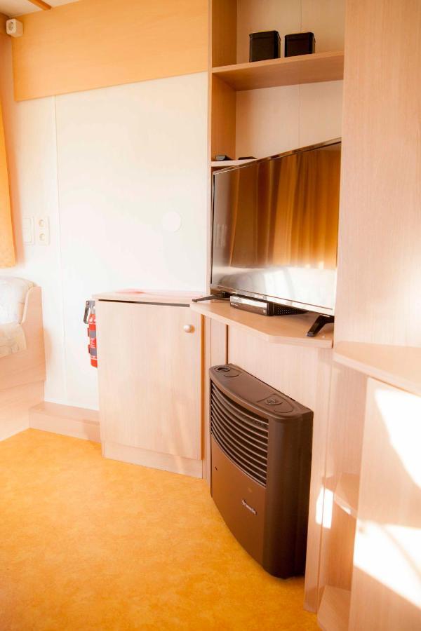 Zeezand Recreatie Cozy Chalets Stolpen Dış mekan fotoğraf