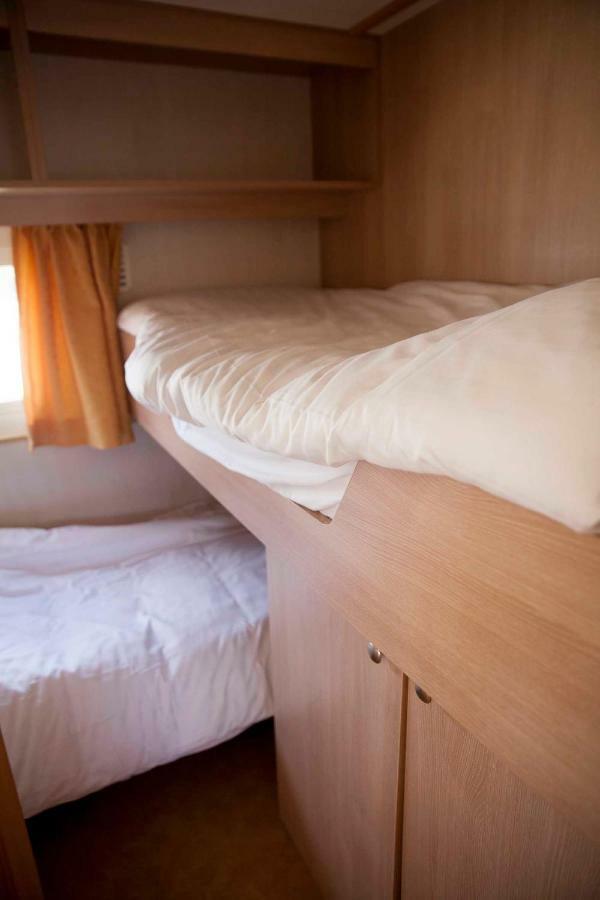 Zeezand Recreatie Cozy Chalets Stolpen Dış mekan fotoğraf