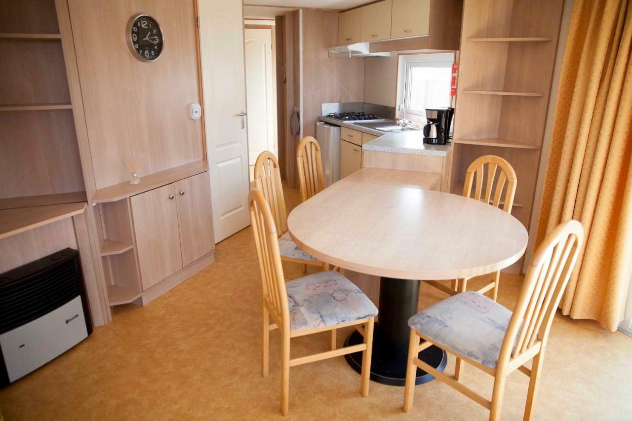 Zeezand Recreatie Cozy Chalets Stolpen Dış mekan fotoğraf