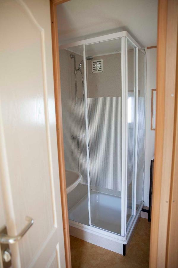 Zeezand Recreatie Cozy Chalets Stolpen Dış mekan fotoğraf